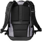 Wandrd Stratus Photo 18L video equipment bag with padded compartments and carrying strap for DSLR cameras and accessories.