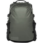 Wandrd Stratus Photo 18L video equipment bag with padded compartments and adjustable straps for camera gear protection.