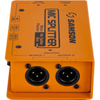 Samson Mic Splitter