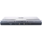 Decksaver AlphaTheta DDJ-GRV6 DJ cover showing a sleek, durable plastic design fitting the Pioneer DDJ-GRV6 controller.