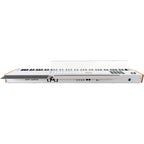 Arturia KeyLab 88 MK3 MIDI keyboard with 88 keys, control knobs, and pads, designed for music production and performance.