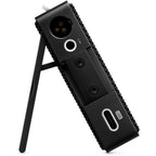 Teenage Engineering CM-15 condenser microphone with sleek design and professional audio capturing capabilities.