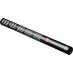 sE Electronics sE6160 shotgun microphone mounted on a stand, showcasing its professional audio recording design and build.