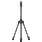 SmallRig RT190 reversible portable studio light support stand for video lighting, adjustable and compact for easy setup.