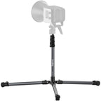 SmallRig RT190 reversible portable studio light support stand for video lighting, adjustable and compact for photography and videography.
