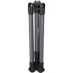 SmallRig RT190 reversible portable studio light support stand for video lighting, adjustable height and stable base.