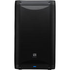 Presonus Air XD 10 active loudspeakers with black enclosures and control panels, designed for professional audio playback.