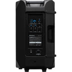 Presonus Air XD 12 active loudspeaker with black enclosure and control panel, designed for professional audio use.