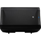 Presonus Air XD 12 active loudspeaker shown from the front with its grille and control panel visible.