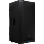 Presonus Air XD 15 active loudspeakers with black enclosures and front grills, designed for professional audio sound reinforcement.