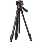 SmallRig small video tripod with adjustable legs and compact design, ideal for stabilizing cameras and supporting filming setups.