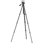 SmallRig SmallRig Video Tripod (5474) with adjustable legs and fluid head for stable camera support and smooth movements.