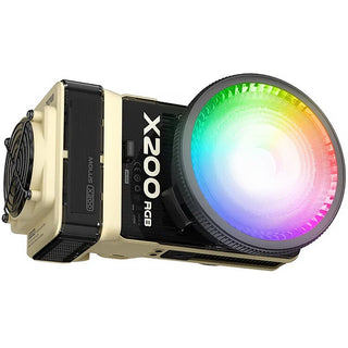 Zhiyun RGB gaismas