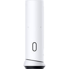 Insta360 Wave video conferencing camera with sleek design and multiple lens elements for high-quality video calls.