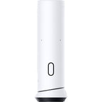 Insta360 Wave video conferencing camera with sleek design and multiple lenses for high-quality 360-degree video capture.