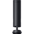 Insta360 Wave video conferencing camera with sleek design and multiple lens setup for high-quality virtual meetings.