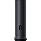 Insta360 Wave video conferencing camera with sleek black design and adjustable lens for high-quality virtual meetings.