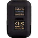 Instamic Pro Plus C Mono portable recorder with compact design and built-in microphone, ideal for high-quality audio recording.
