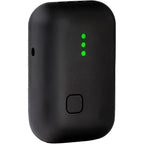 Instamic Pro Plus C Mono portable recorder by Instamic, showing compact design and microphone components.