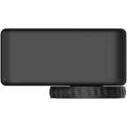 Hollyland Lyra 4K UHD webcam for video conferencing, featuring a sleek design and built-in microphone for clear communication.