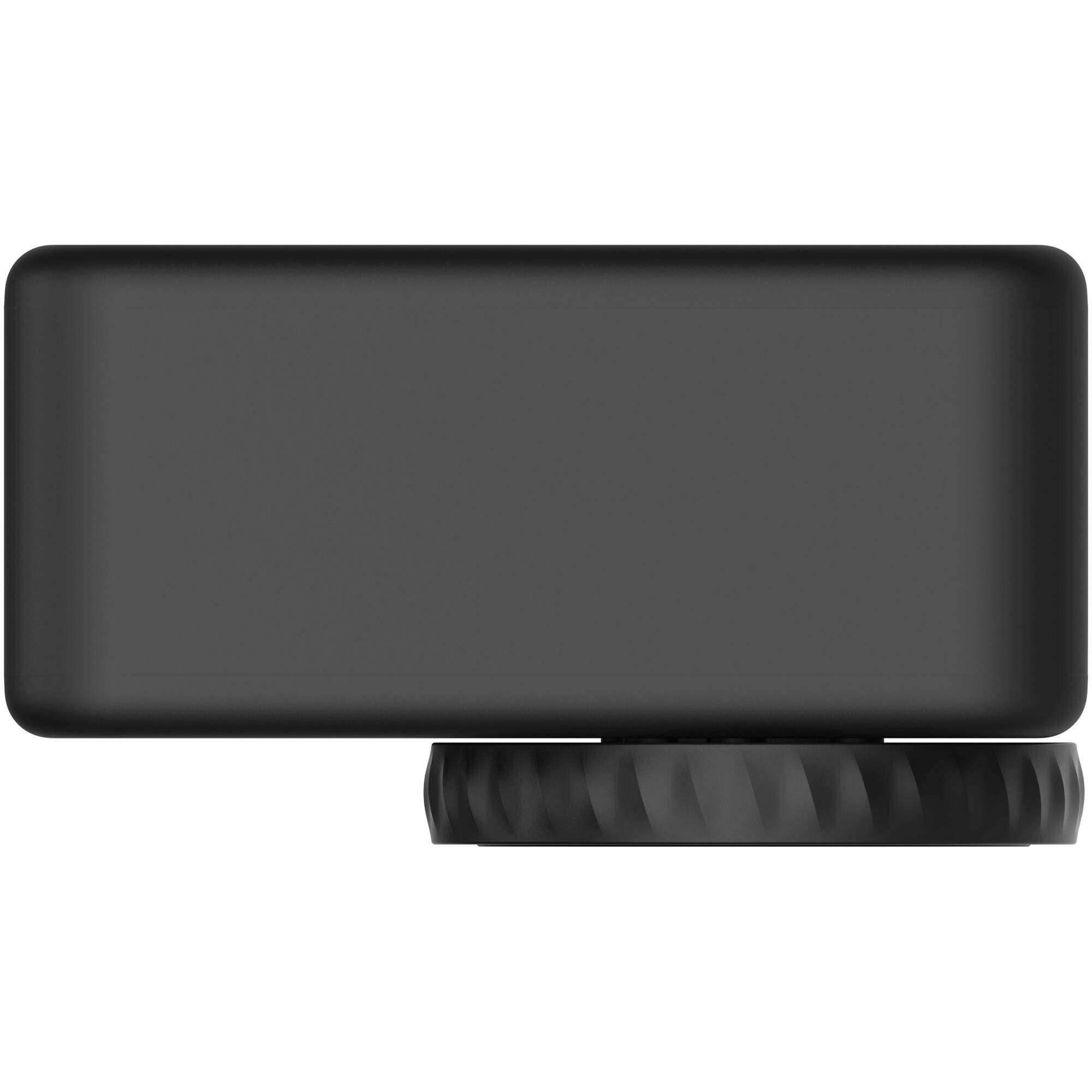Hollyland Lyra 4K UHD webcam for video conferencing, featuring a sleek design and built-in microphone for clear communication.