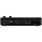 Rode RodeCaster Video S video edit controller with multiple buttons and dials for professional audio and video editing.