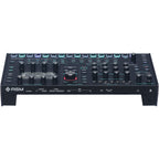 ASM Leviasynth Desktop synthesizer with knobs and controls, compact electronic music instrument for studio and performance use.