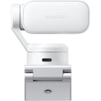 Insta360 Link 2 Standard video conferencing camera with adjustable lens, sleek design, and built-in microphone for online meetings.