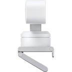Insta360 Link 2 Standard video conferencing camera with adjustable lens and built-in microphone for professional virtual meetings.
