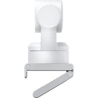Insta360 Link 2 Standard video conferencing camera with adjustable lens and built-in microphone for clear online meetings.