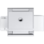 Insta360 Link 2 Standard video conferencing camera with adjustable lens and built-in microphone, ideal for virtual meetings and remote work.