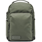 Wandrd Prvke Pocket video equipment bag showing compact design with padded compartments for camera gear and accessories.