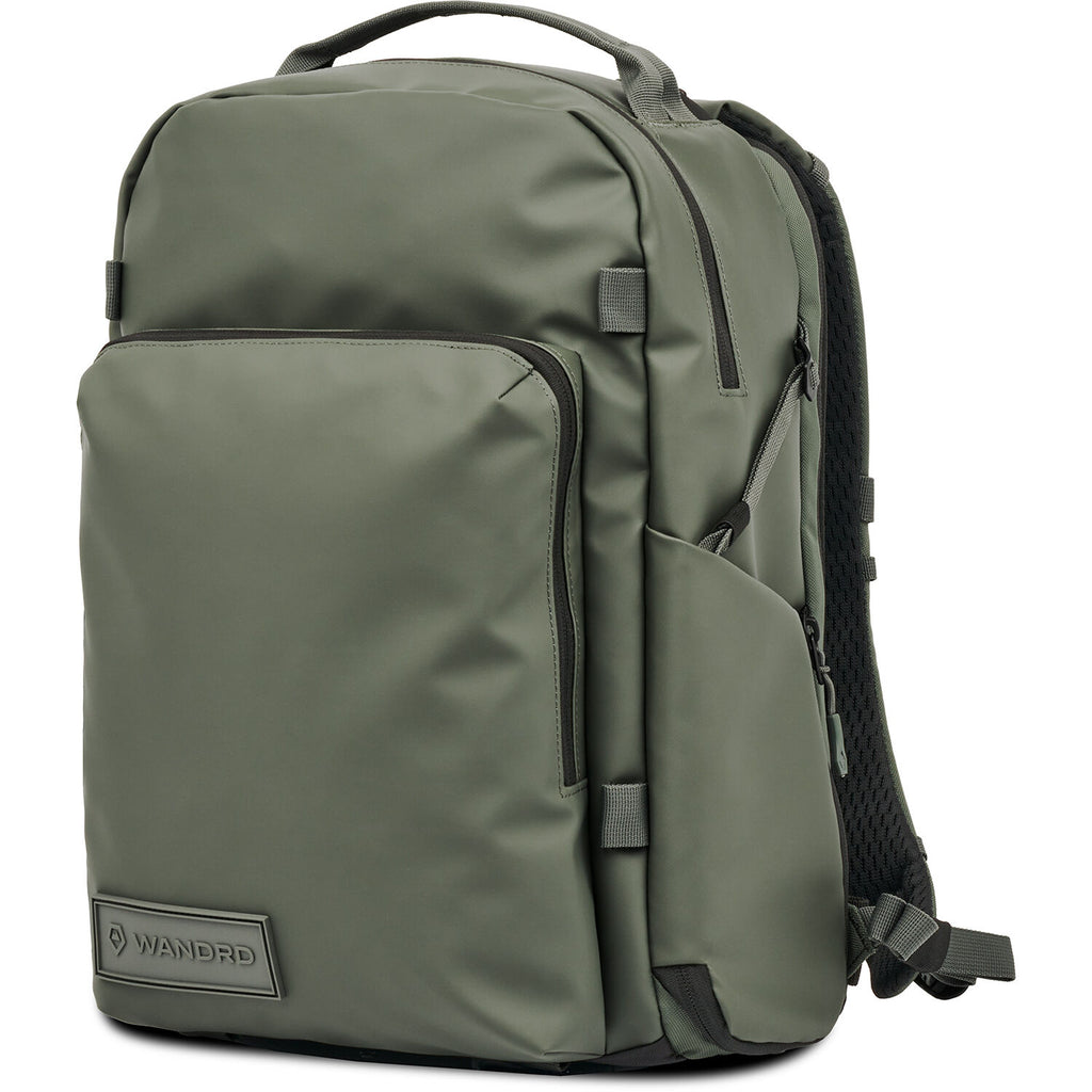 Wandrd Prvke Pocket video equipment bag with compact design, multiple compartments, and durable black exterior for camera gear storage.