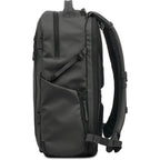 Wandrd Prvke Zip camera and video equipment bag with multiple compartments and adjustable straps, black color.