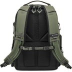 Wandrd Prvke Zip video equipment bag with padded compartments and adjustable straps for secure camera gear storage.