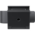 Insta360 Link 2 Pro video conferencing camera with adjustable lens and built-in microphone for professional remote meetings