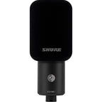 Shure KSM32C/SM condenser microphone studio kit, professional audio recording microphone with sleek design and sturdy build
