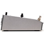 Electro Harmonix Effects Interface hardware pedal for guitar and bass, with input and output jacks and control knobs.