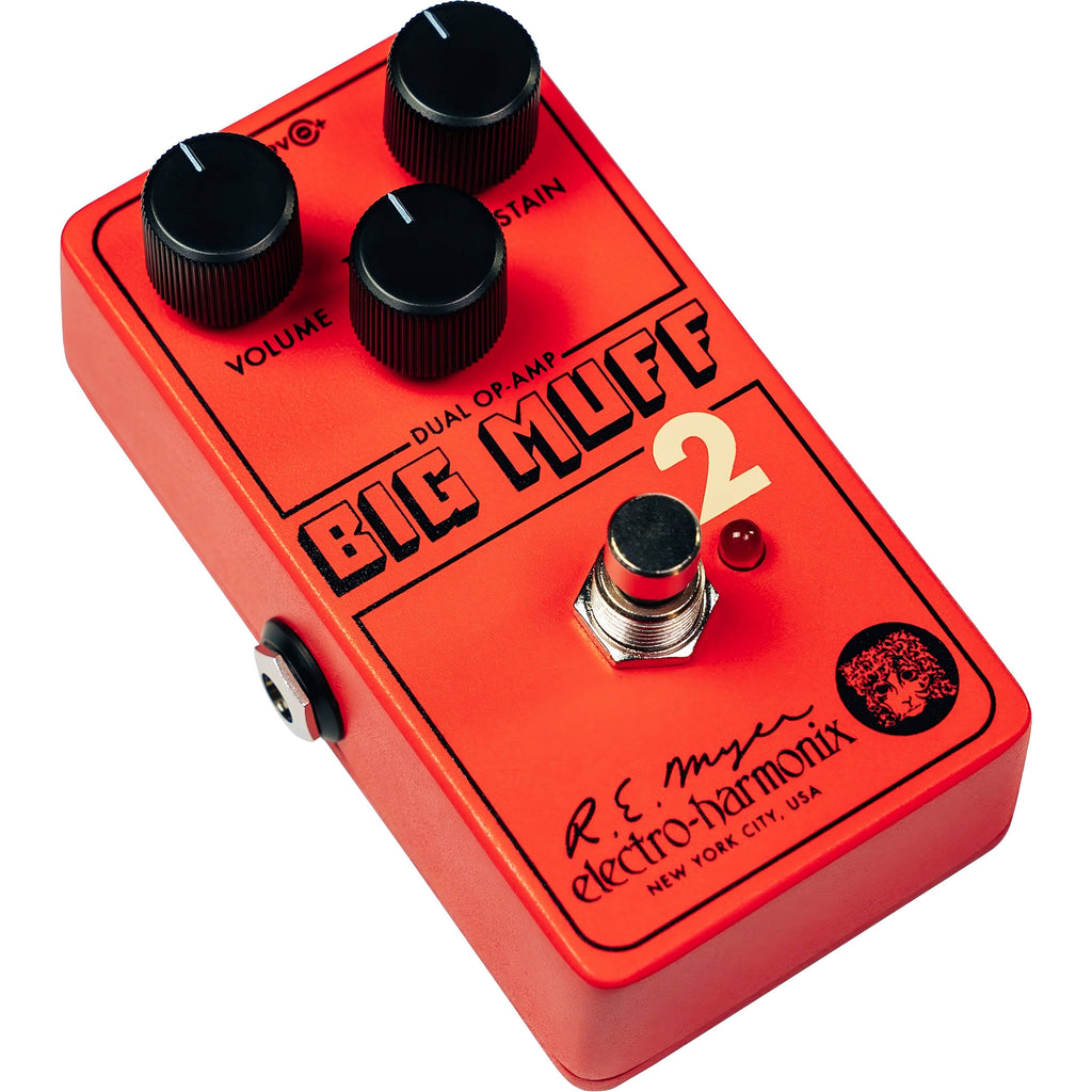 Electro Harmonix PI 2 Dual OP-Amp Fuzz