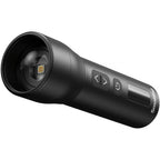 SmallRig RF 05B portable bi-color LED video light with adjustable brightness and color temperature for filmmaking.