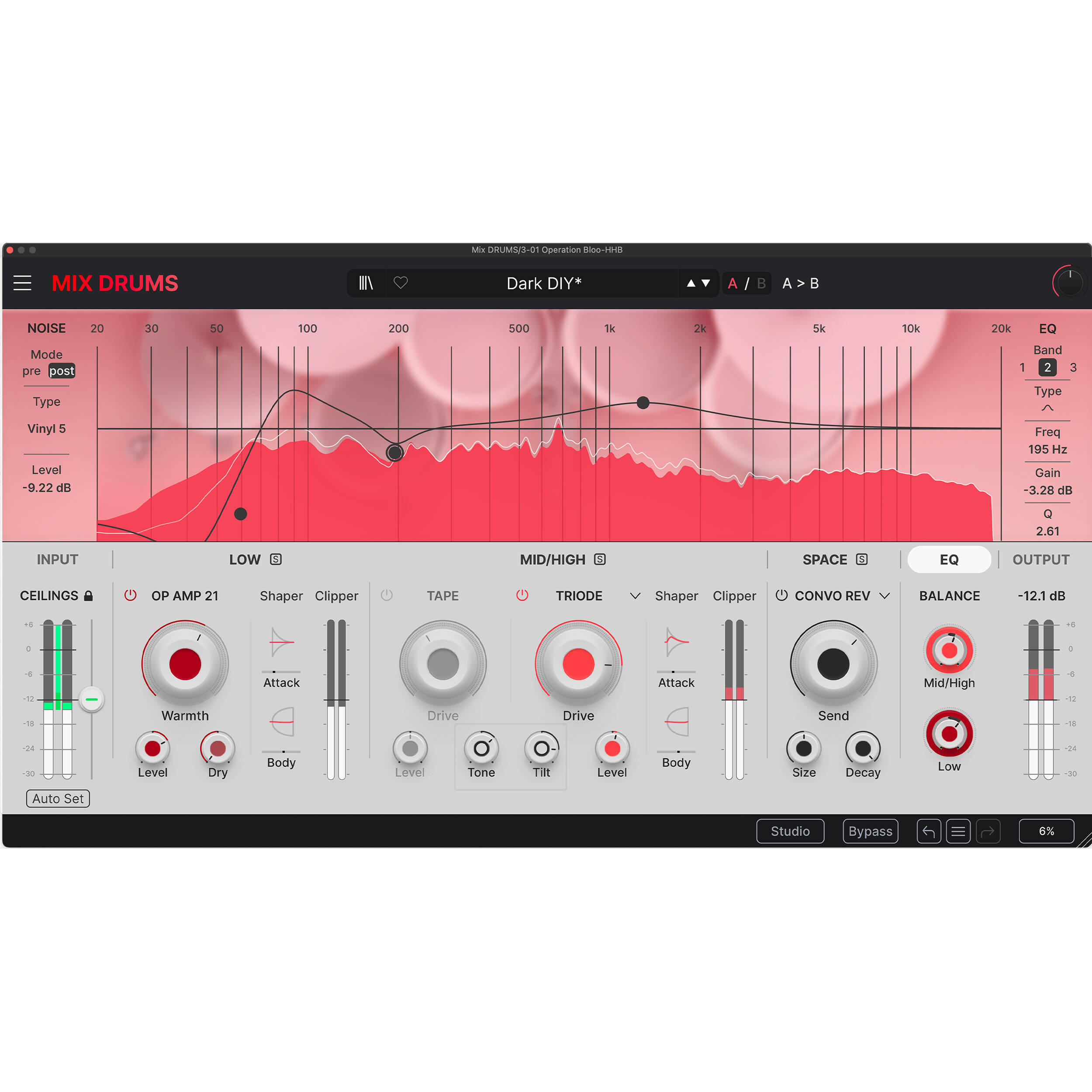 Arturia FX Collection 6 Pro virtual plugin processors interface with various audio effects and editing controls.