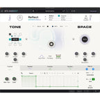 Arturia FX Collection 6 Pro virtual processor plugins displayed on computer screen with various audio effects and interface elements.