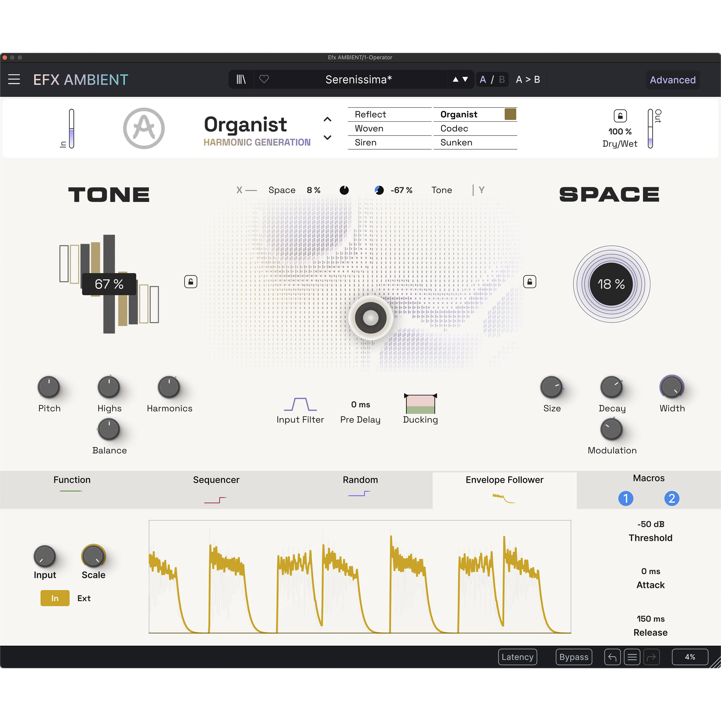 Arturia FX Collection 6 Pro virtual processor plugins interface on a computer screen, showcasing digital audio effects and controls.