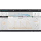 Arturia FX Collection 6 Intro virtual processor plugins shown on screen, showcasing digital audio effects and interface.