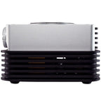 iFi Audio iDSD Phantom headphone amplifier and DAC device showing front panel with control knobs and input ports.
