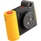 Kodak Smile+ instant compact camera with colorful design, ready to capture and print photos instantly.