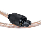 SilentPower SupaNova 1.8m cable with durable connectors and a flexible design for reliable connectivity.