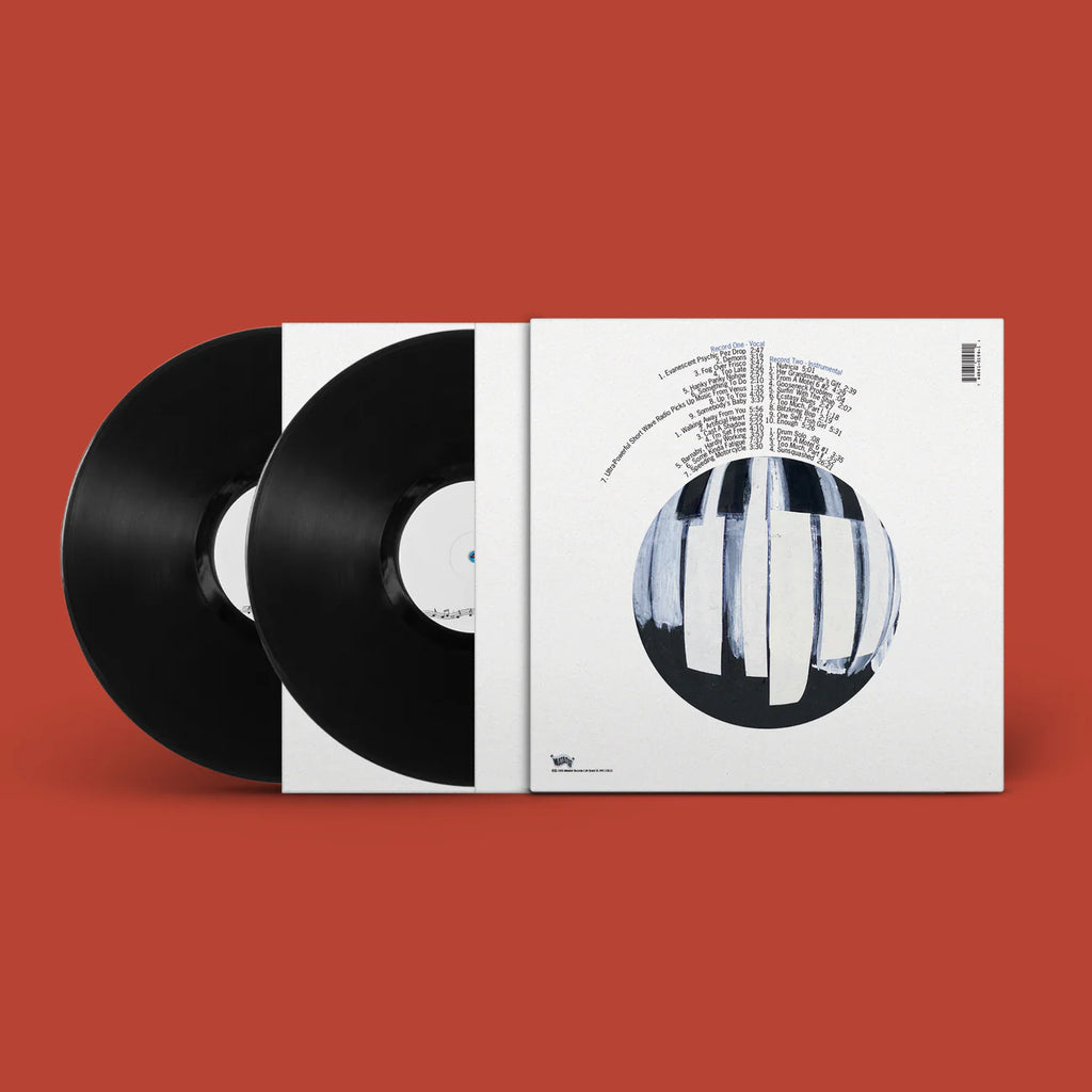 Yo La Tengo - Genius + Love = Yo La Tengo (Black) Vinyl 2LP