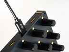 Close-up of the Intech Studio EN16 Detent MIDI controller from Series 3, showing detailed control knobs and interface features.