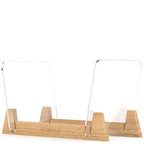 Glorious Record Stand 75 turntable accessory with sleek design, perfect for supporting and organizing vinyl records.